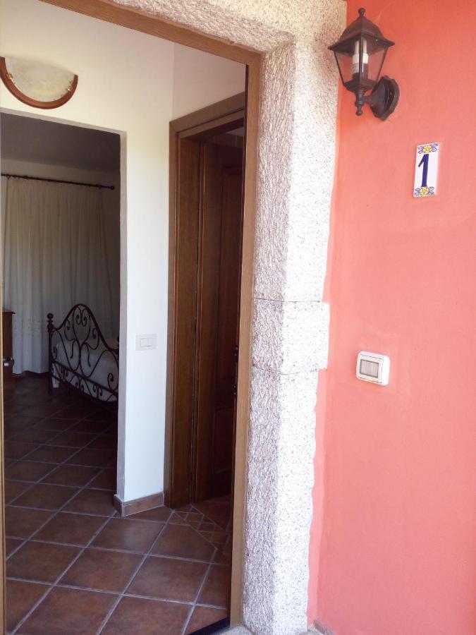Turismo Rurale L'Agliuledda Villa Sant'Antonio di Gallura Exteriör bild