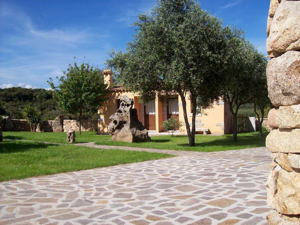 Turismo Rurale L'Agliuledda Villa Sant'Antonio di Gallura Exteriör bild
