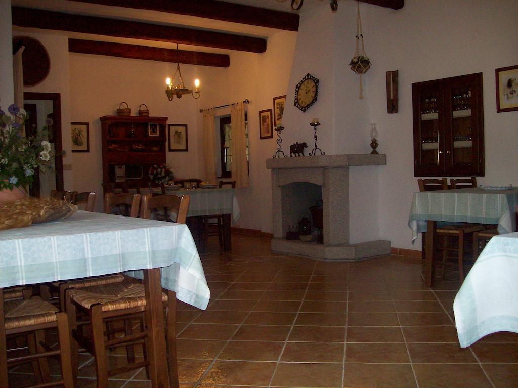 Turismo Rurale L'Agliuledda Villa Sant'Antonio di Gallura Exteriör bild