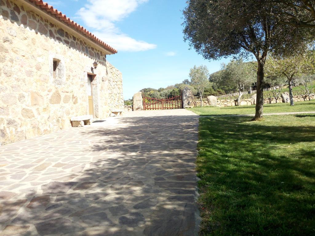 Turismo Rurale L'Agliuledda Villa Sant'Antonio di Gallura Exteriör bild