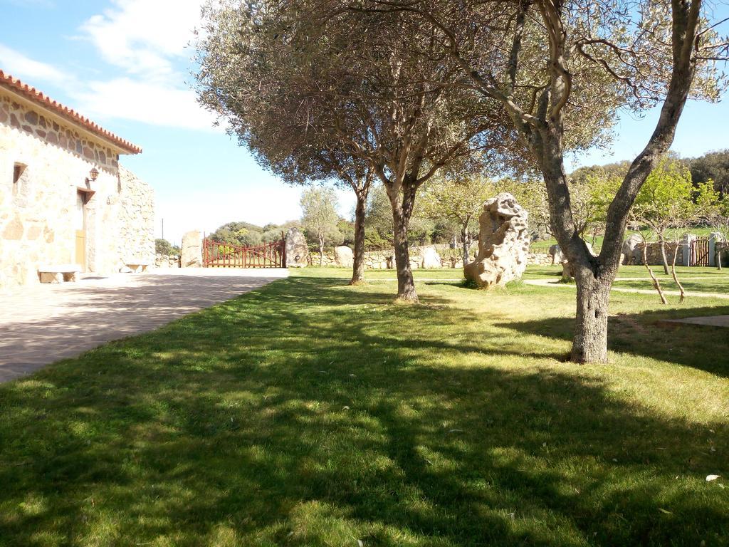 Turismo Rurale L'Agliuledda Villa Sant'Antonio di Gallura Exteriör bild