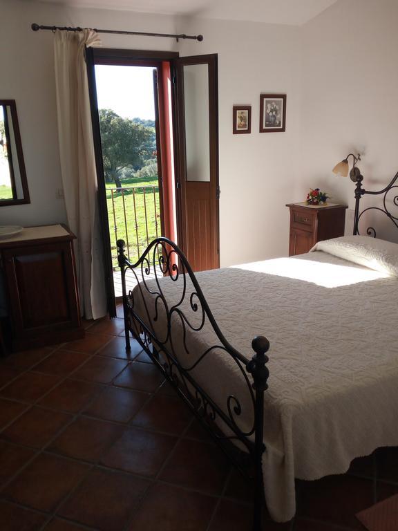 Turismo Rurale L'Agliuledda Villa Sant'Antonio di Gallura Exteriör bild
