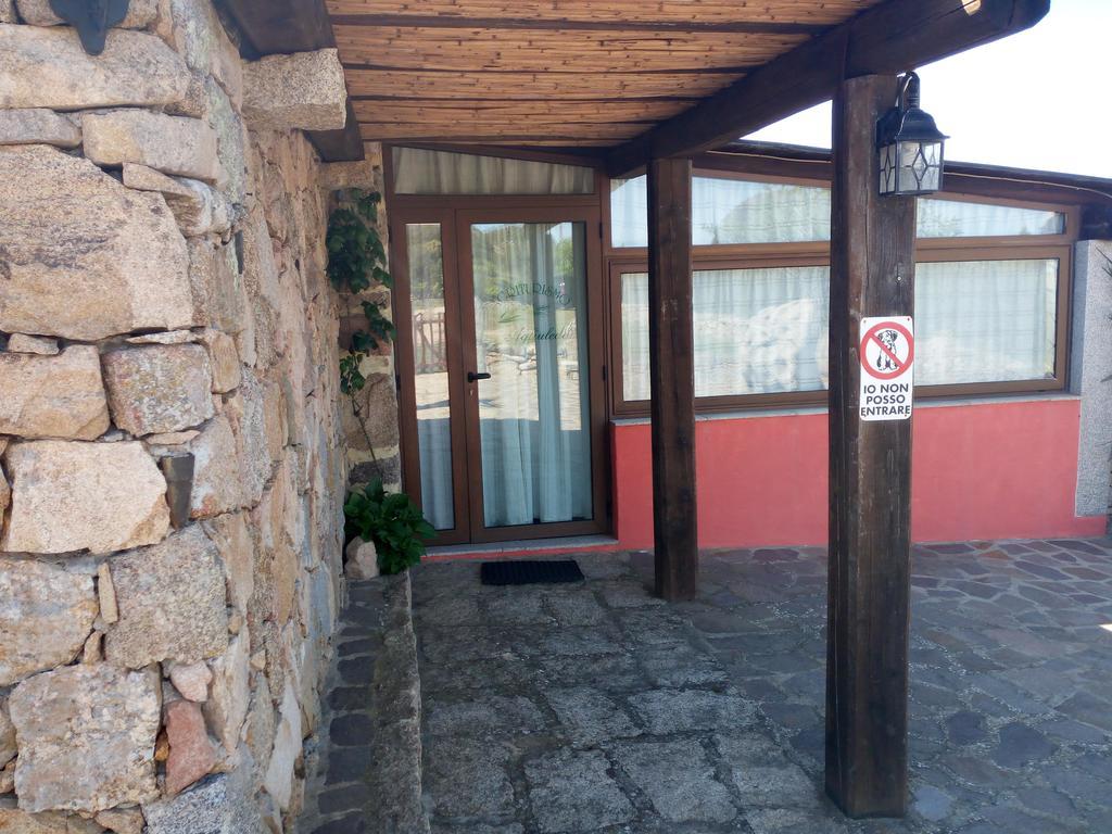 Turismo Rurale L'Agliuledda Villa Sant'Antonio di Gallura Exteriör bild