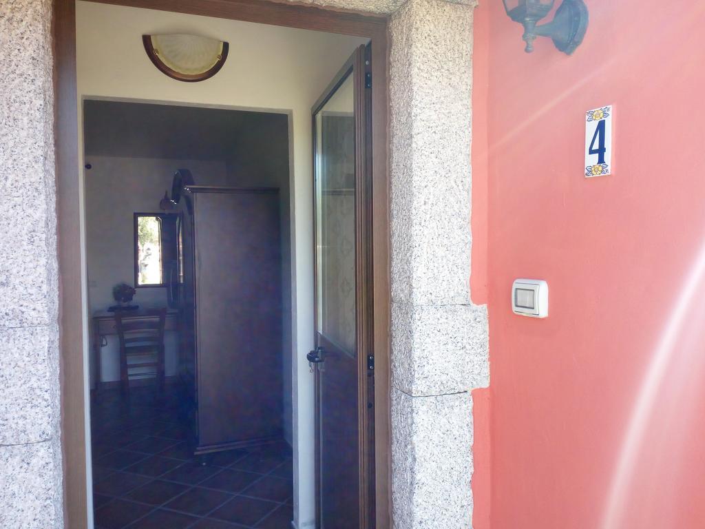 Turismo Rurale L'Agliuledda Villa Sant'Antonio di Gallura Exteriör bild