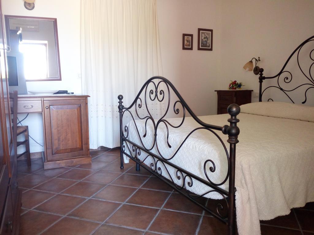 Turismo Rurale L'Agliuledda Villa Sant'Antonio di Gallura Exteriör bild