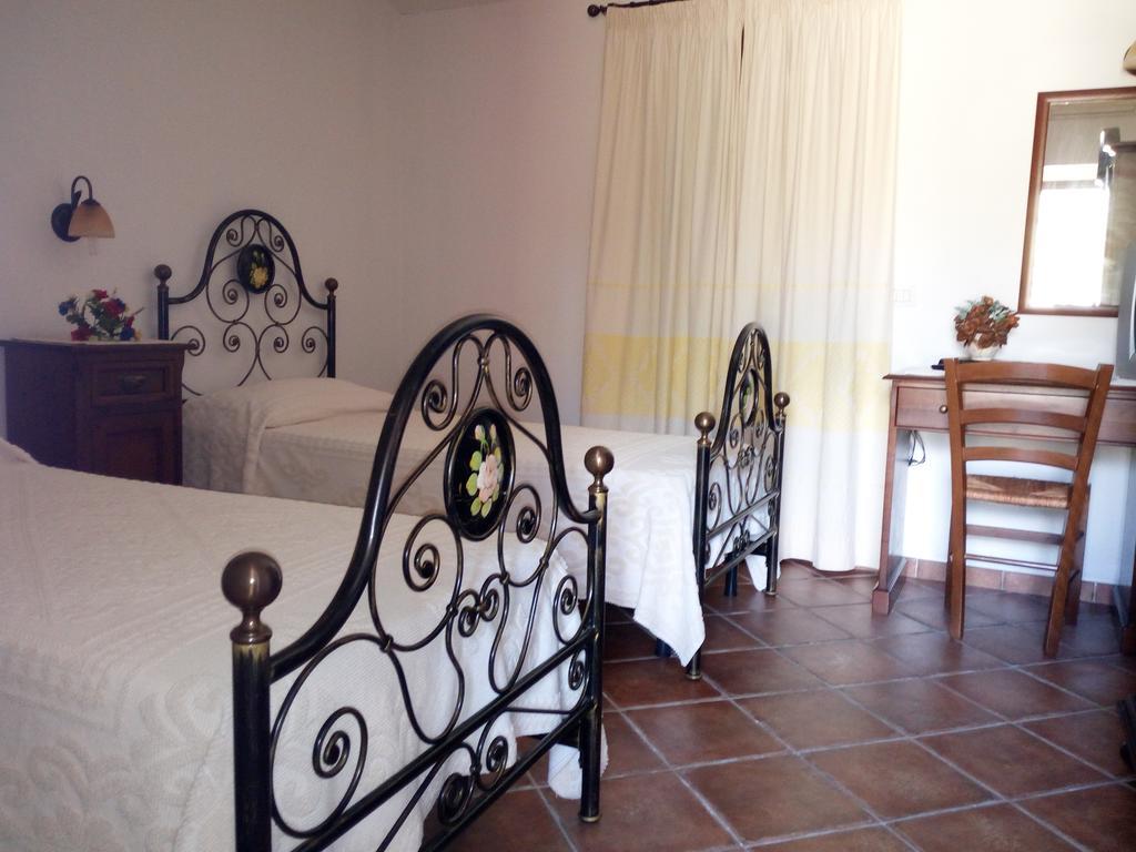 Turismo Rurale L'Agliuledda Villa Sant'Antonio di Gallura Exteriör bild