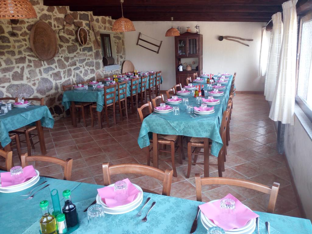 Turismo Rurale L'Agliuledda Villa Sant'Antonio di Gallura Exteriör bild