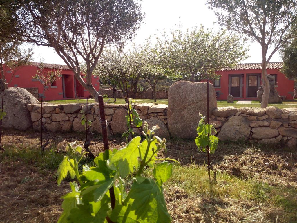 Turismo Rurale L'Agliuledda Villa Sant'Antonio di Gallura Exteriör bild